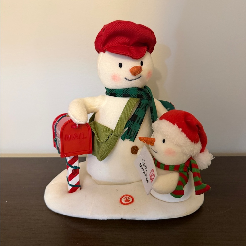 Hallmark Jingle Pals “Special Delivery” NWT